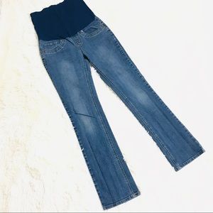 Bella Vida Maternity Jeans Size S